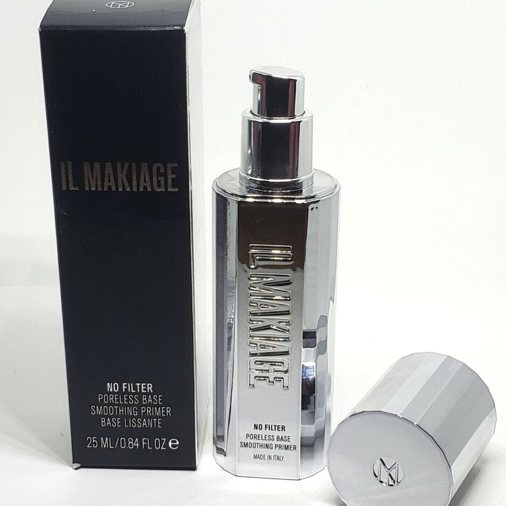 IL MAKIAGE NO FILTER PORELESS BASE SMOOTHING PRIMER